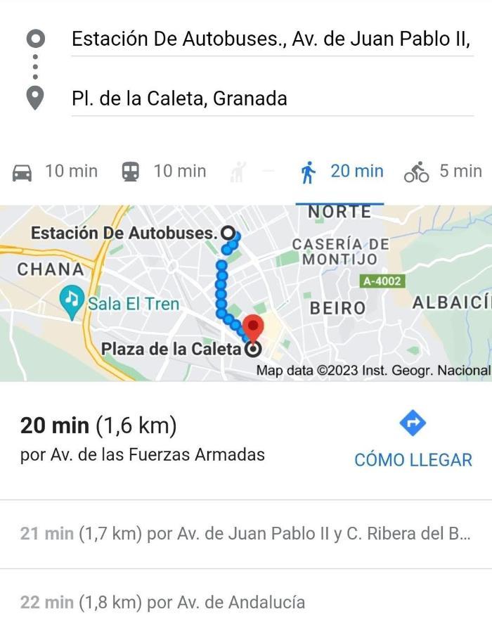 Dario Granada Exterior photo
